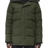 Canada Goose Miesten Parkatakki, Carson Armeijanvihreä