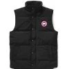 Canada Goose Miesten Untuvaliivi, Garson Vest Musta