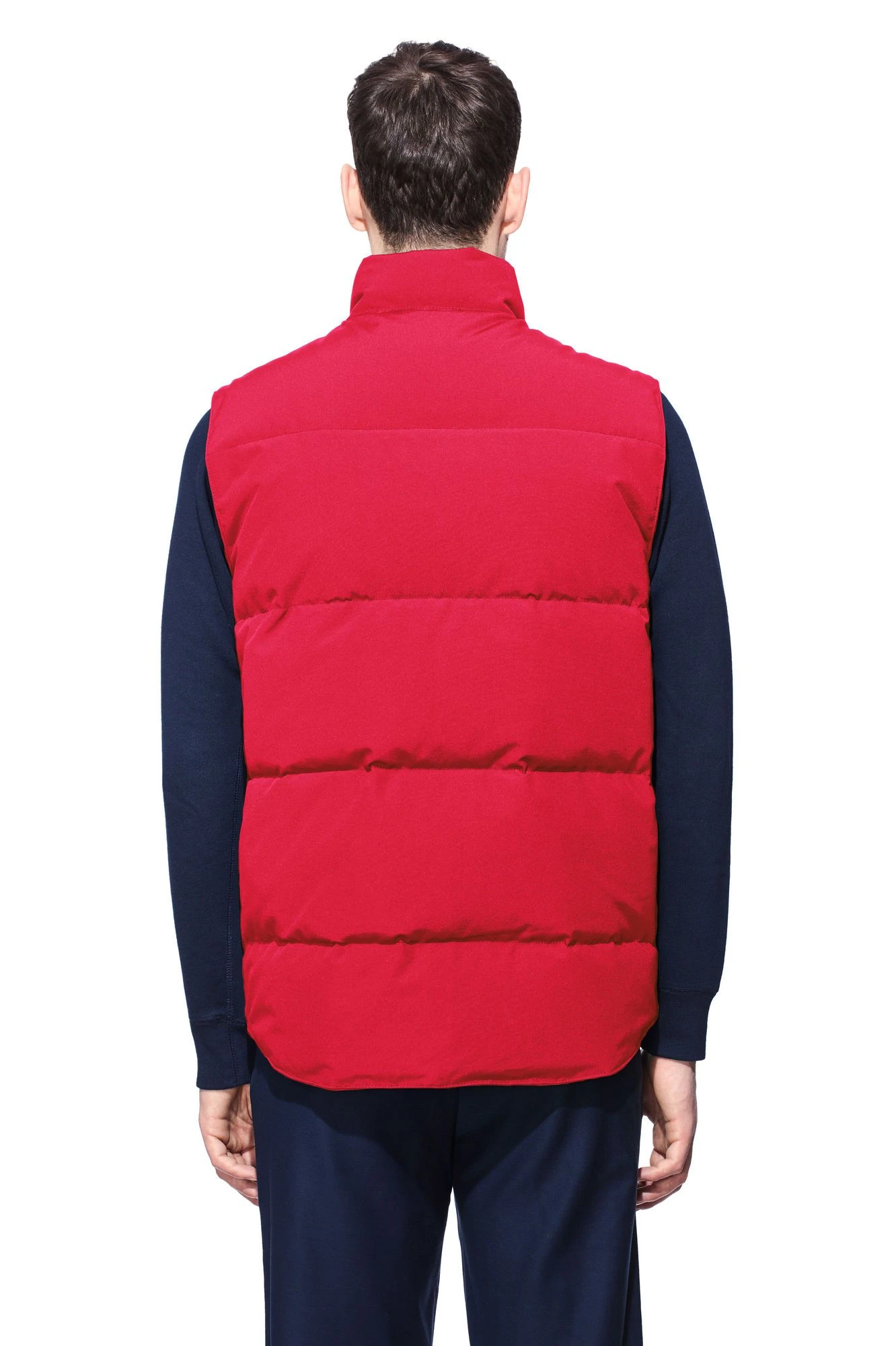 Canada Goose Miesten Toppaliivi, Freestyle Crew Vest Punainen 6 Canada Goose Miesten Toppaliivi, Freestyle Crew Vest Punainen - Image 6