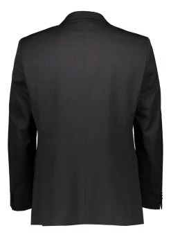 Turo Tailor Turo Puvuntakki, Budapest Modern Fit Musta -Makia kauppa 744 7300 5421 99 2 53