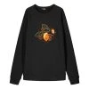 Billebeino College, BEE SWEATSHIRT Musta