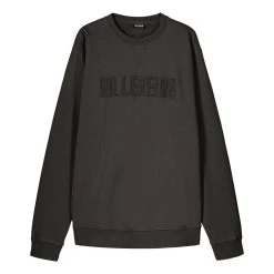 Billebeino College,BILLEBEINO SWEATSHIRT Hiilenmusta