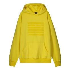 Billebeino Huppari, BRICK HOODIE Keltainen