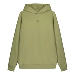 Billebeino Huppari Cozy Brick Hoodie Armeijanvihreä