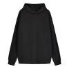 Billebeino Huppari Cozy Brick Hoodie Black Musta