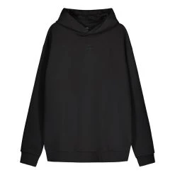 Billebeino Huppari Cozy Brick Hoodie Black Musta