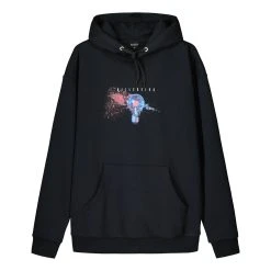 Billebeino Huppari Light Bulb Hoodie Musta