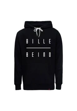 Billebeino, Huppari, Original Text Hoodie Musta