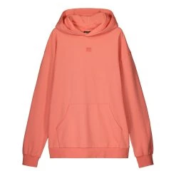 Billebeino Huppari, VINTAGE BRICK HOODIE Koralli