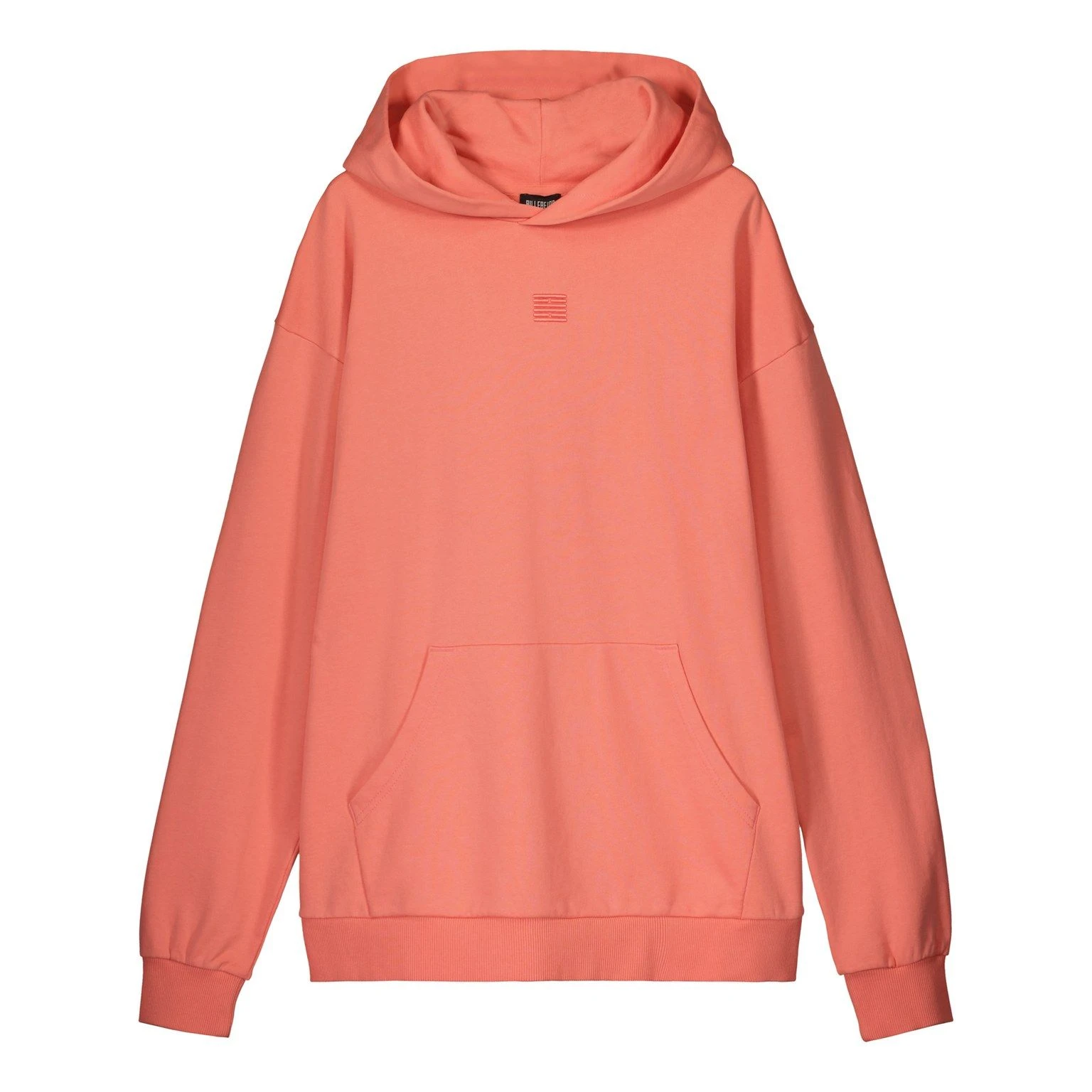 Billebeino Huppari, VINTAGE BRICK HOODIE Koralli 1 Billebeino Huppari, VINTAGE BRICK HOODIE Koralli