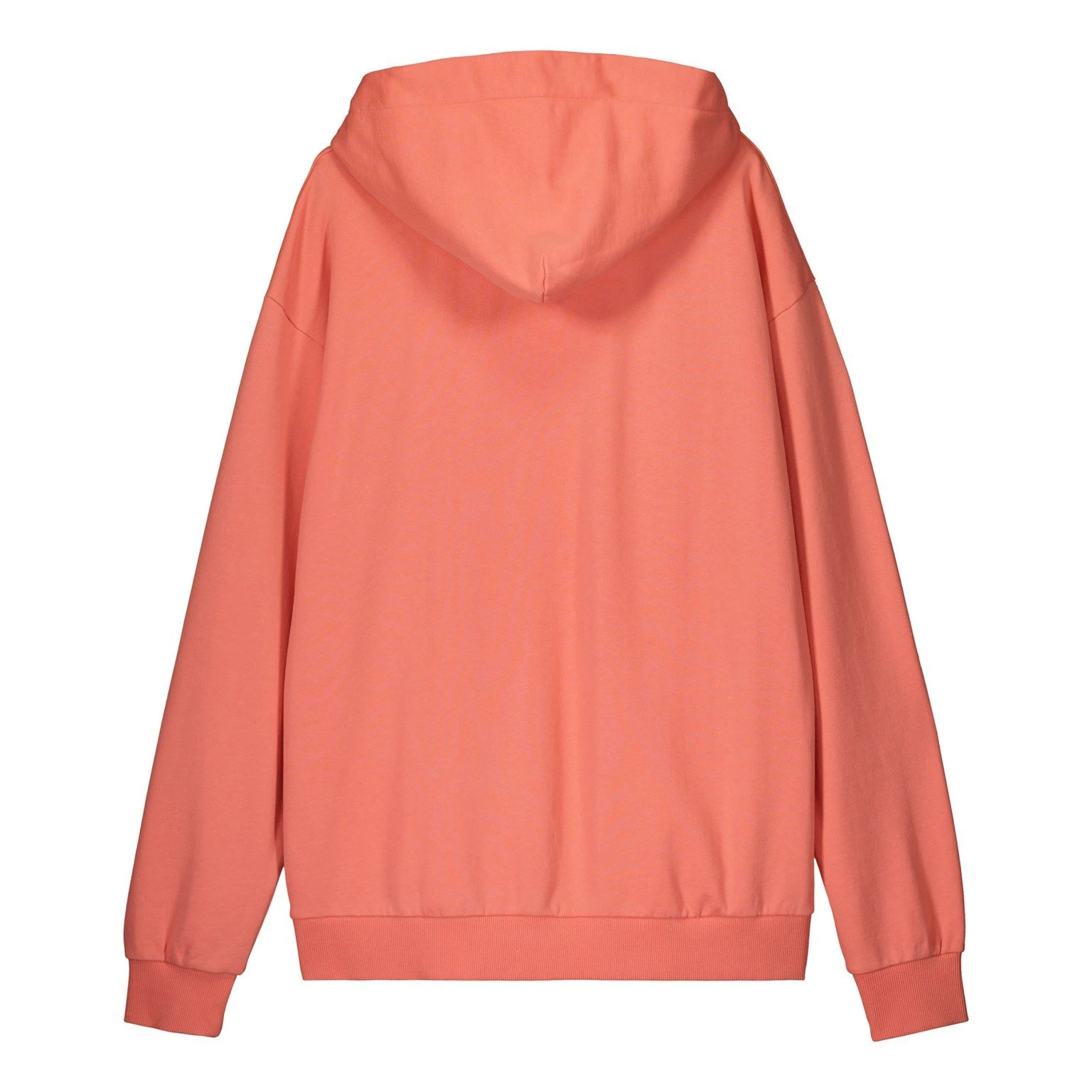 Billebeino Huppari, VINTAGE BRICK HOODIE Koralli 2 Billebeino Huppari, VINTAGE BRICK HOODIE Koralli - Image 2