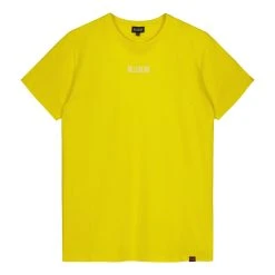 Billebeino Miesten T-paita Spectrum Billebeino Tee Kirkkaankeltainen