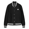 Billebeino Miesten Takki, Billebeino Varsity Jacket Musta
