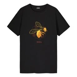 Billebeino T-paita, BEE T-SHIRT Musta