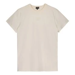 Billebeino T-Paita Cozy Brick T-Shirt Luonnonvalkoinen