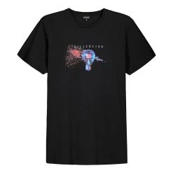 Billebeino T-Paita Light Bulb T-Shirt Musta