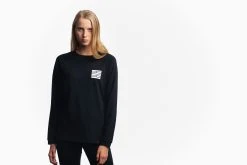 Billebeino Trikoopusero, Brick Ls Musta -Makia kauppa billebeino trikoopusero brick ls musta 3