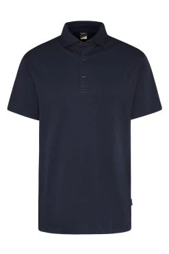 Bugatti Miesten Pikeepaita FLEXITY POLO Tummansininen