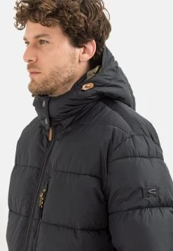 Camel Active Toppatakki Hiilenmusta -Makia kauppa c8d0bed04de9424dbc45603d2b569656