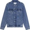 Calvin Klein Jeans Farkkutakki, MODERN ESSENTIAL DENIM JACKET Indigo