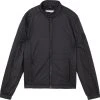 Calvin Klein Jeans Miesten Moto-takki, MOTO JACKET Musta