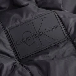 Calvin Klein Jeans Miesten Moto-takki, MOTO JACKET Musta -Makia kauppa calvin klein jeans miesten moto takki moto jacket musta 3