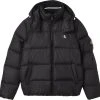 Calvin Klein Jeans Miesten Puffertakki ESSENTIAL DOWN JACKET Musta
