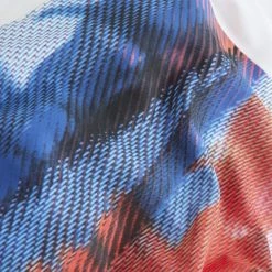 Calvin Klein Jeans Miesten T-Paita LARGE MOTION FLORAL GRAPHIC TEE Valkoinen -Makia kauppa calvin klein jeans miesten t paita large motion floral graphic tee valkoinen 3 scaled