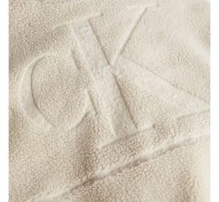 Calvin Klein Jeans Miesten Takki K CK SHERPA Luonnonvalkoinen -Makia kauppa calvin klein jeans miesten takki k ck sherpa luonnonvalkoinen 3