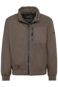 Camel Active Miesten Takki 430090-8O42 PUSERO Tumma Grafiitti