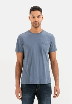 Camel Active T-paita, TASKULLINEN T-PAITA Indigo
