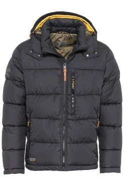 Camel Active Toppatakki Hiilenmusta -Makia kauppa camel active toppatakki hiilenmusta 1