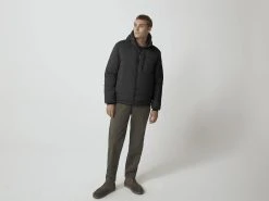 Canada Goose Lodge Jacket Musta