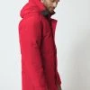 Canada Goose Miesten Parkatakki, Chateau Parka Non Fur Kirkkaanpunainen