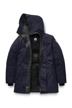 Canada Goose Miesten Parkatakki, Chateau Parka Non Fur Tummansininen -Makia kauppa canada goose miesten parkatakki chateau parka non fur tummansininen 7