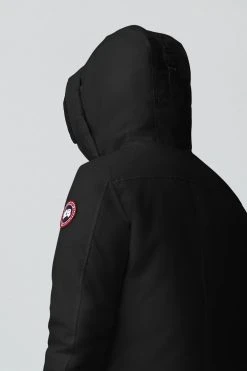Canada Goose Miesten Parkatakki CHATEU PARKA CORE RESET Musta -Makia kauppa canada goose miesten parkatakki chateu parka core reset musta 3