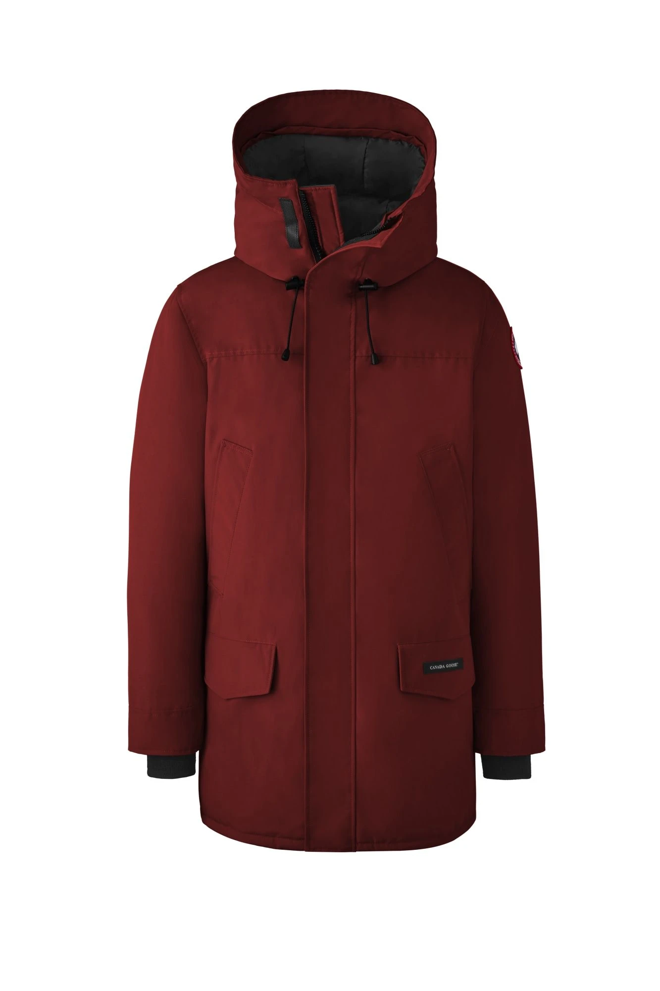 Canada Goose Miesten Parkatakki, Langford Punainen 3 Canada Goose Miesten Parkatakki, Langford Punainen - Image 3