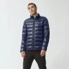 Canada Goose Miesten Takki, CROFTON JACKET Tummansininen