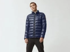 Canada Goose Miesten Takki, CROFTON JACKET Tummansininen