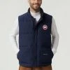 Canada Goose Miesten Toppaliivi, Freestyle Crew Vest Tummansininen