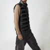 Canada Goose Miesten Untuvaliivi, CROFTON VEST Musta