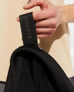 Elvine Miesten Bombertakki TYCKO BOMBER Musta -Makia kauppa elvine miesten bombertakki tycko bomber musta 2