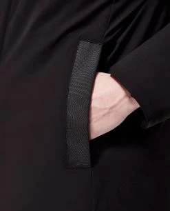 Elvine Miesten Talvitakki ANDRE Musta -Makia kauppa elvine miesten talvitakki andre musta 2