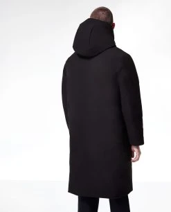 Elvine Miesten Talvitakki ANDRE Musta -Makia kauppa elvine miesten talvitakki andre musta 6