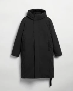 Elvine Miesten Talvitakki ANDRE Musta -Makia kauppa elvine miesten talvitakki andre musta 8