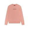 Fred Perry Miesten Collegepaita, Embroidered Sweatshirt Persikka