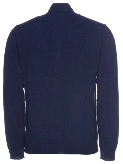 Gant Miesten Neuletakki, Superfine Lambswool Indigo -Makia kauppa gant miesten neuletakki superfine lambswool indigo 2