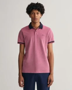 Gant Miesten Pikeepaita, OXFORD PIKEE Punainen