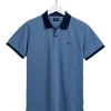 Gant Miesten Pikeepusero, Four Color Oxford Indigo