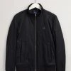 Gant Miesten Syystakki, Hampshire Jacket Musta